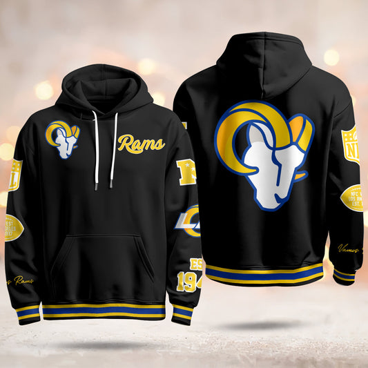 LAR Special Edition Hoodie - Printed-NQD