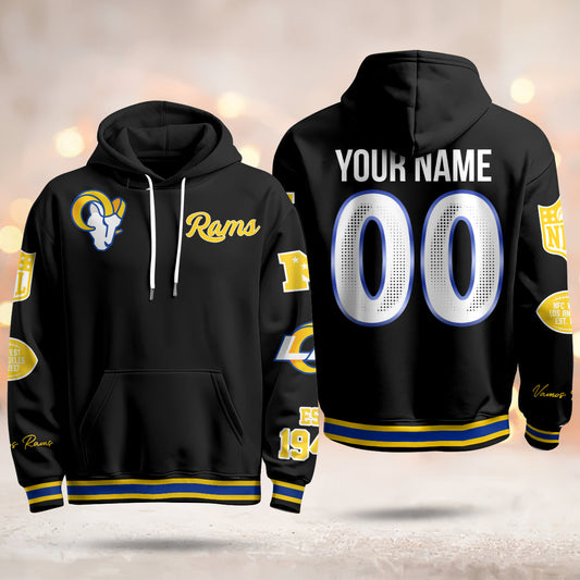 Custom LAR Special Edition Hoodie - Printed-NQD