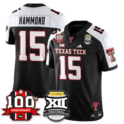 TTRR Football Vapor Limited Jersey - Edward Jones Champions - Stitched-NQD