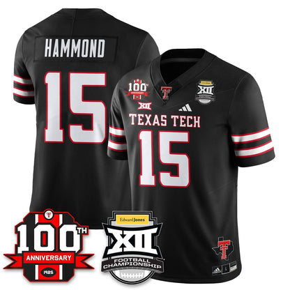 TTRR Football Vapor Limited Jersey - Edward Jones Champions - Stitched-NQD