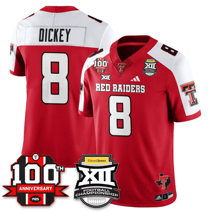 TTRR Football Vapor Limited Jersey - Edward Jones Champions - Stitched-NQD