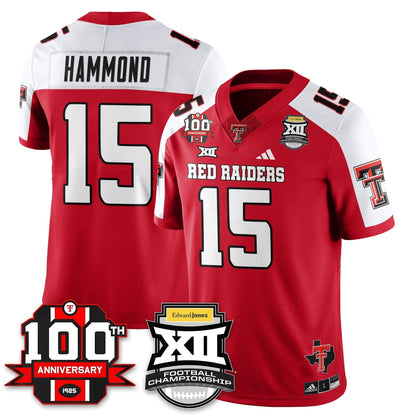 TTRR Football Vapor Limited Jersey - Edward Jones Champions - Stitched-NQD