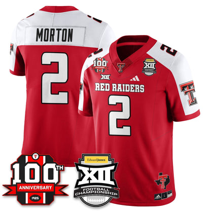TTRR Football Vapor Limited Jersey - Edward Jones Champions - Stitched-NQD