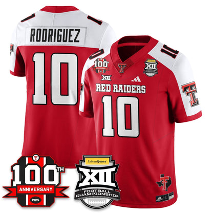 TTRR Football Vapor Limited Jersey - Edward Jones Champions - Stitched-NQD