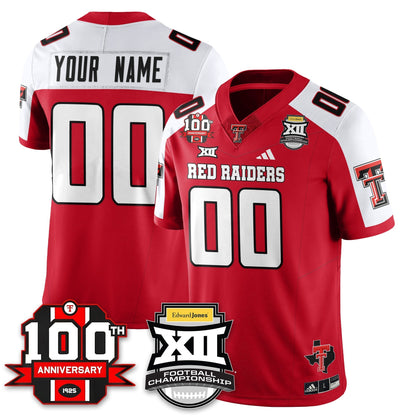 TTRR Football Vapor Limited Jersey - Edward Jones Champions - Stitched-NQD