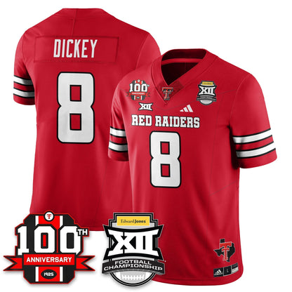 TTRR Football Vapor Limited Jersey - Edward Jones Champions - Stitched-NQD