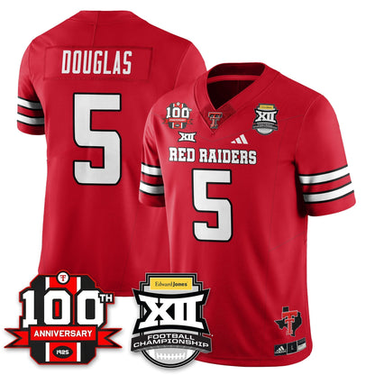 TTRR Football Vapor Limited Jersey - Edward Jones Champions - Stitched-NQD