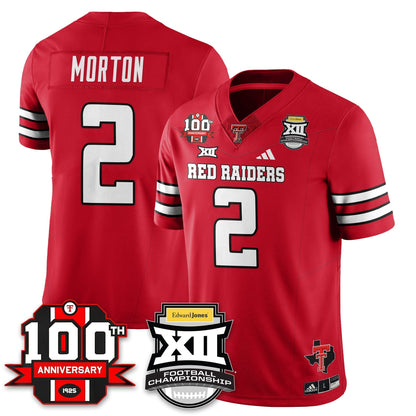 TTRR Football Vapor Limited Jersey - Edward Jones Champions - Stitched-NQD