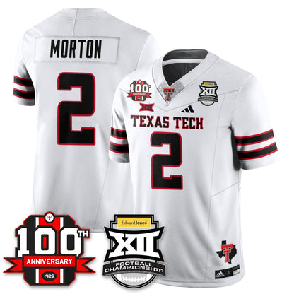 TTRR Football Vapor Limited Jersey - Edward Jones Champions - Stitched-NQD
