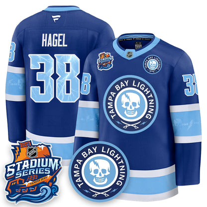 TBL Stadium Series Premium Jersey - All Stitched