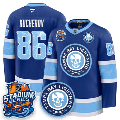 TBL Stadium Series Premium Jersey - All Stitched