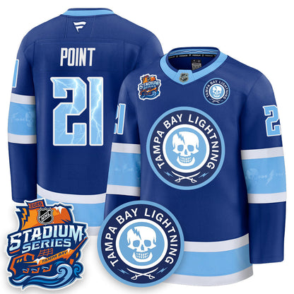 TBL Stadium Series Premium Jersey - All Stitched