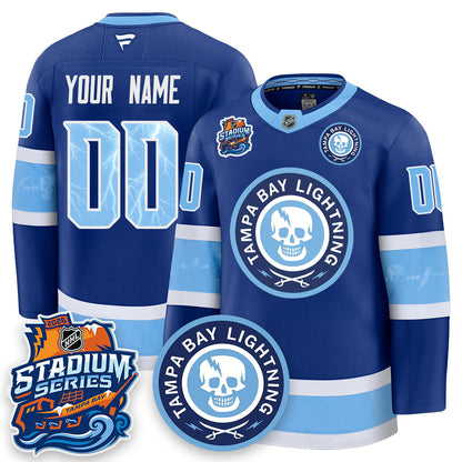 TBL Stadium Series Premium Jersey - All Stitched