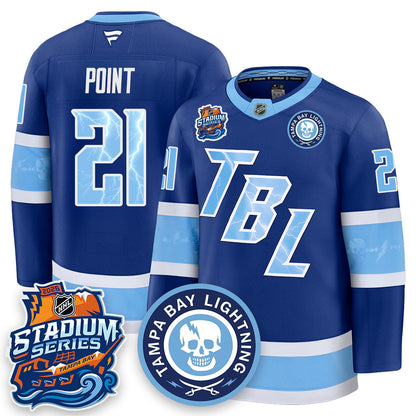 TBL Stadium Series Premium Jersey - All Stitched