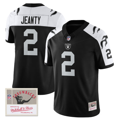 LVR 1988 Legacy Vapor Limited Jersey - All Stitched