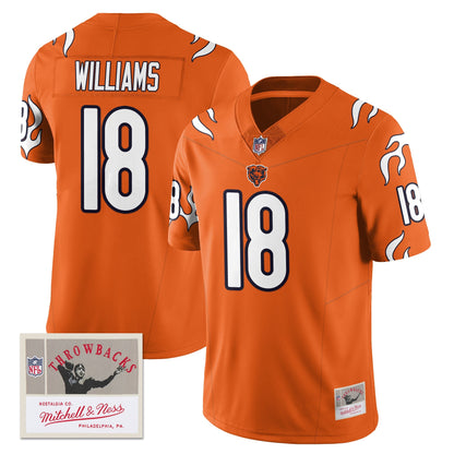 CHI 2006 Legacy Vapor Limited Jersey - All Stitched
