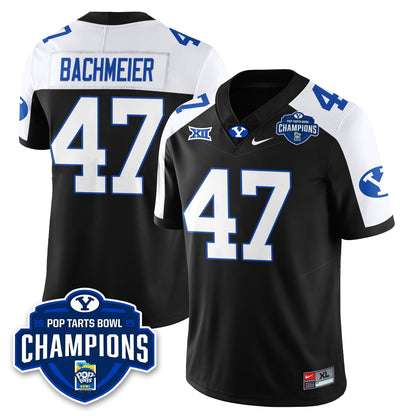 BCS Football 2025 Pop-Tarts Bowl Champions Jersey - All Stitched