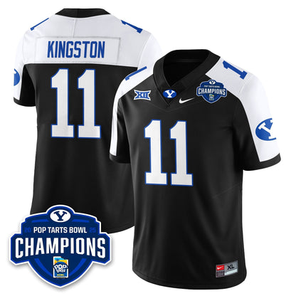 BCS Football 2025 Pop-Tarts Bowl Champions Jersey - All Stitched