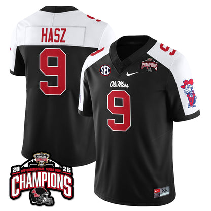 OM Football Vapor Limited Jersey - Allstate Sugar Bowl Champions - All Stitched