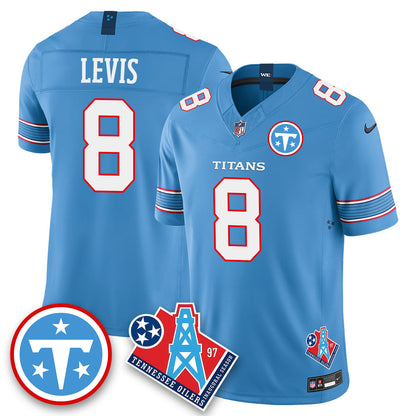 TEN 2026 Vapor F.U.S.E. Limited Jersey - All Stitched