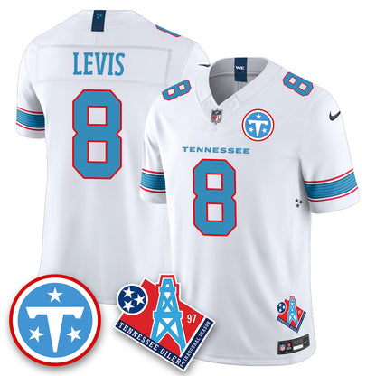 TEN 2026 Vapor F.U.S.E. Limited Jersey - All Stitched