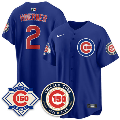 CHC Vapor Limited Jersey - 150th Anniversary - All Stitched