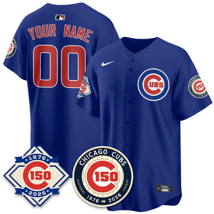 CHC Vapor Limited Jersey - 150th Anniversary - All Stitched