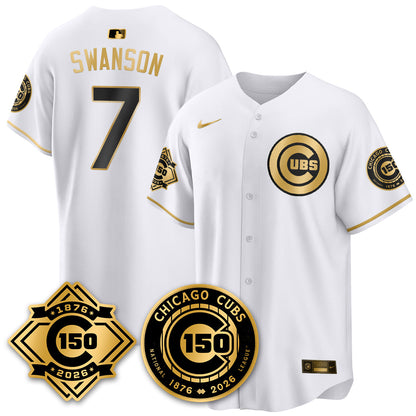 CHC Vapor Limited Jersey - 150th Anniversary - All Stitched