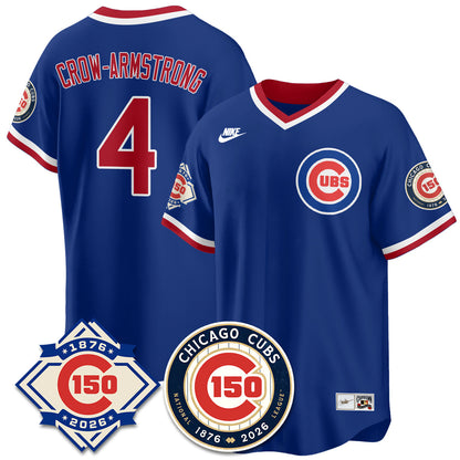 CHC Throwback Vapor Limited Jersey - 150th Anniversary - All Stitched