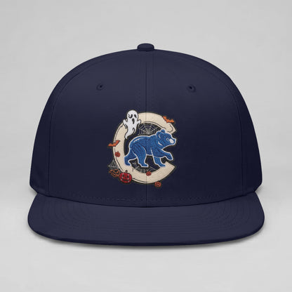 CHC Halloween 2026 Snapback Embroidered Cap-NQD
