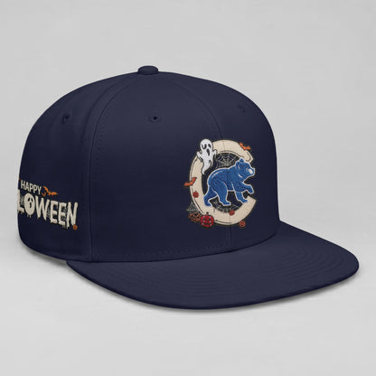 CHC Halloween 2026 Snapback Embroidered Cap-NQD