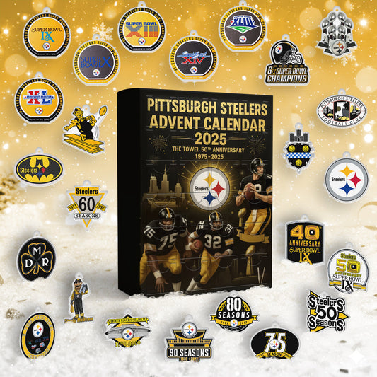 PIT Advent Calendar 2025 - Christmas Gift-NQD