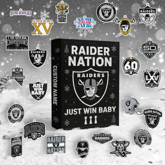 LVR Advent Calendar 2025 - Christmas Gift-NQD