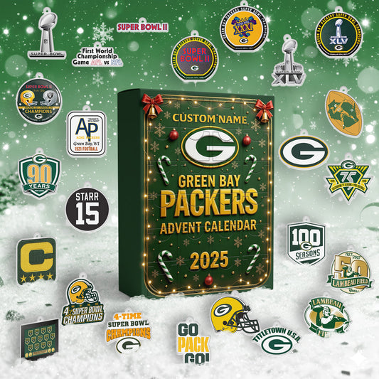 GB Advent Calendar 2025 - Christmas Gift-NQD