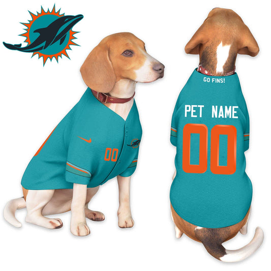 MIA “Rivalries” Pet Coat-NQD
