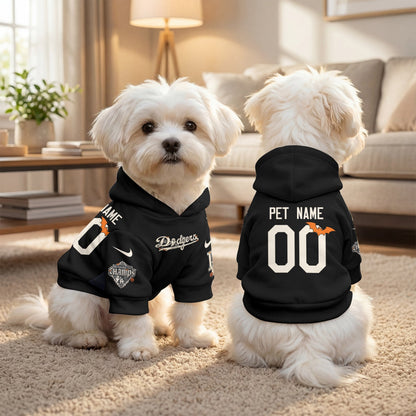 LAD Halloween 2026 Pet Hoodie-NQD