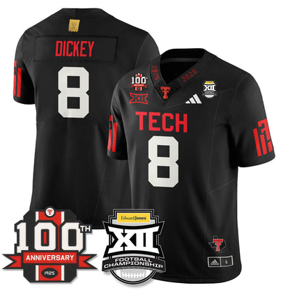 TTRR Football Vapor Limited Jersey - Edward Jones Champions - Stitched-NQD