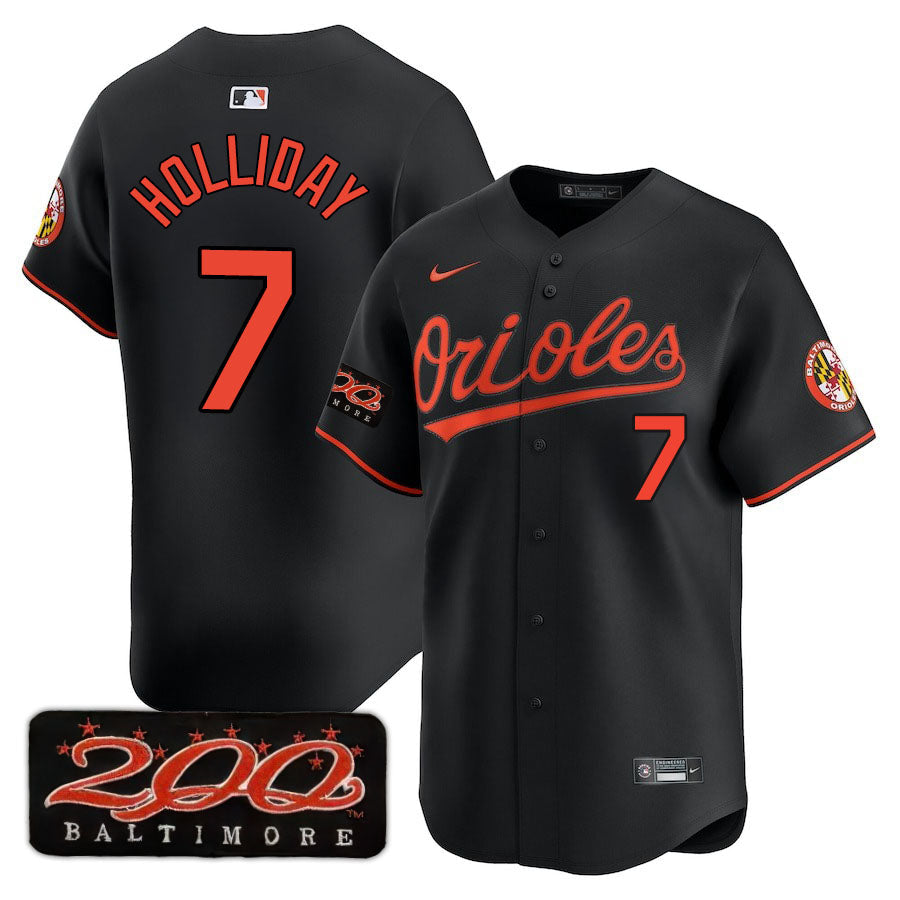 BAL Limited Jersey - 1997 Patch - All Stitched