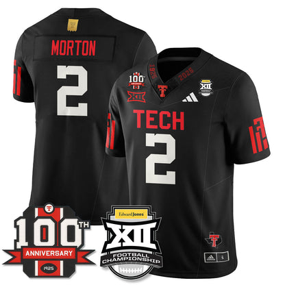 TTRR Football Vapor Limited Jersey - Edward Jones Champions - Stitched-NQD