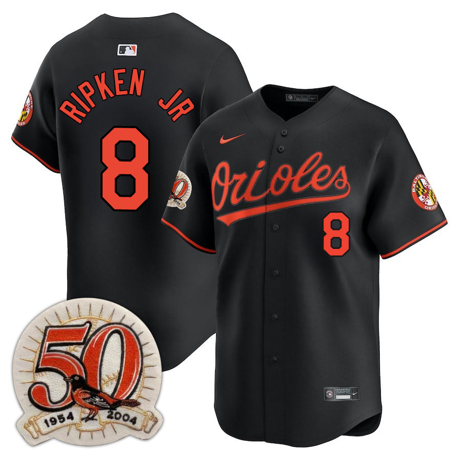 BAL Limited Jersey - 2004 Patch - All Stitched
