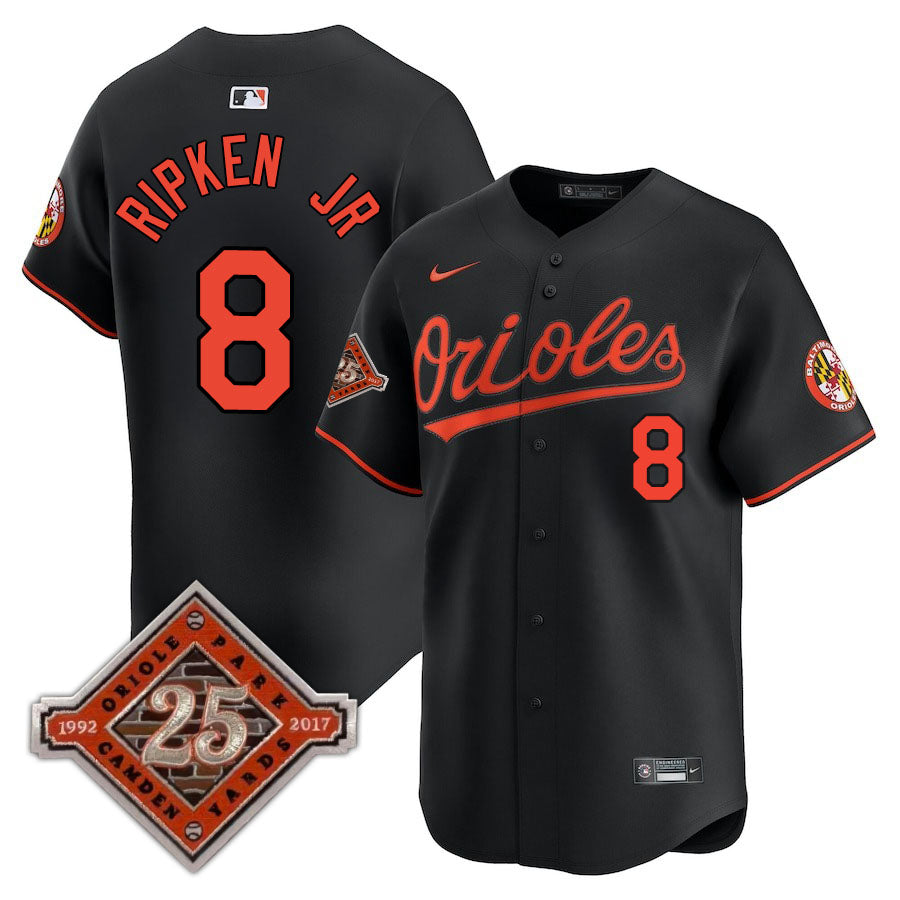 BAL Limited Jersey - 2017 Patch - All Stitched