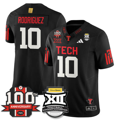 TTRR Football Vapor Limited Jersey - Edward Jones Champions - Stitched-NQD