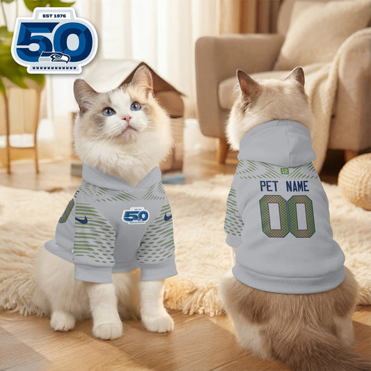 SEA “Rivalries” Pet Hoodie-NQD