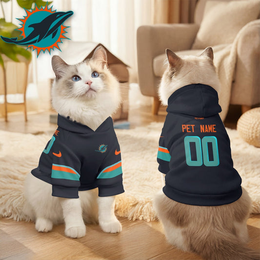 MIA “Rivalries” Pet Hoodie-NQD