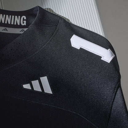 Nebraska Football 2025 "Blackout" Jersey - All Stitched