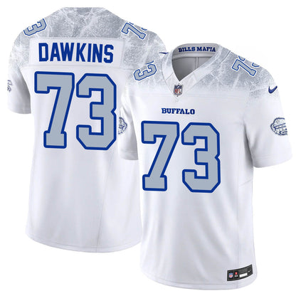 BUF Vapor F.U.S.E. Limited Rivalry Series Jersey - All Stitched)