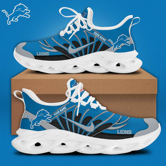 DET Customized Premium Max Soul Shoes