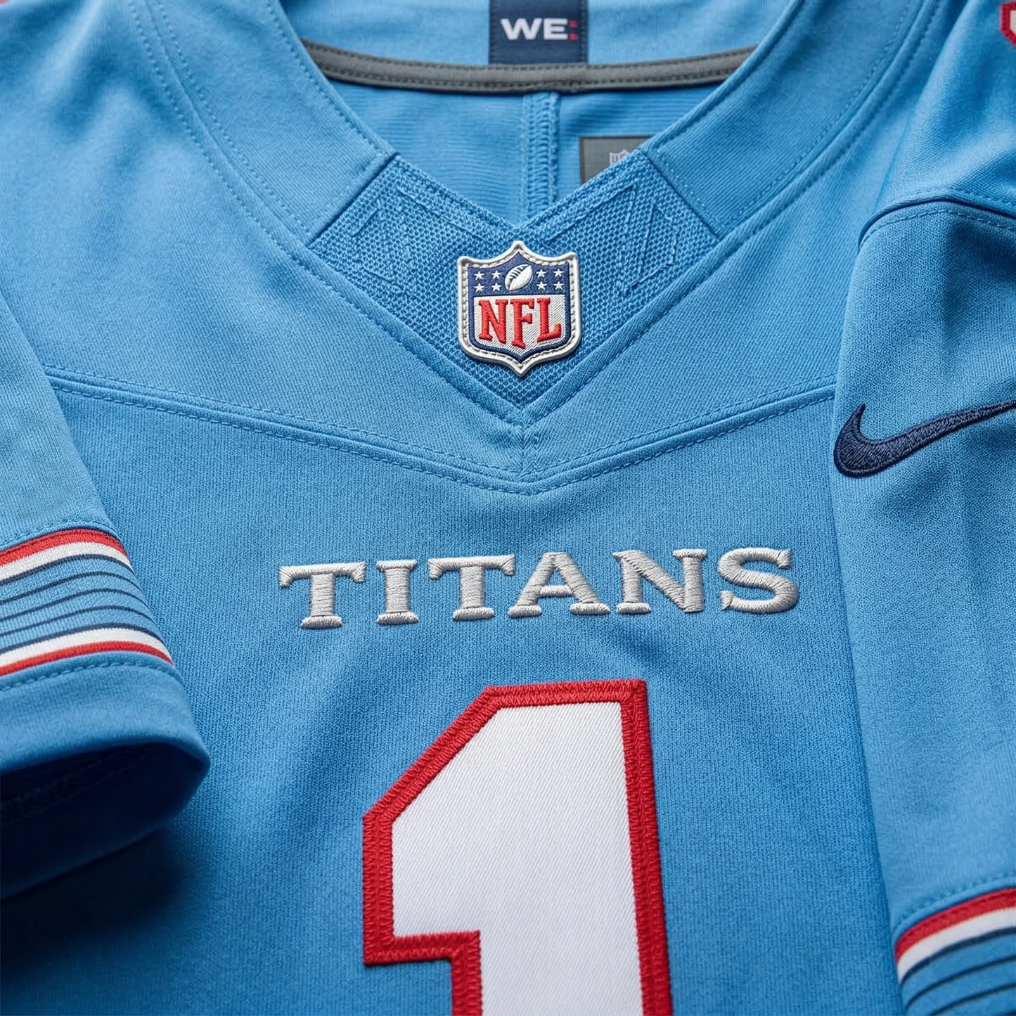 Custom TEN 2026 Vapor F.U.S.E. Limited Jersey - All Stitched