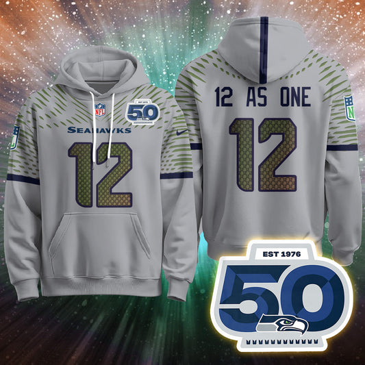 SEA Rivalries Vapor Limited Hoodie - Printed-NQD