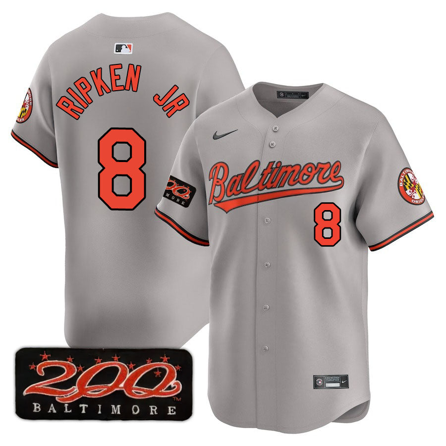 BAL Limited Jersey - 1997 Patch - All Stitched